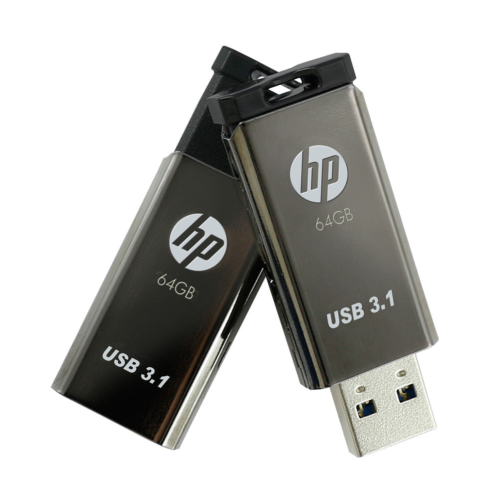 HP x770w USB 3.1 Flash Drive 64GB HP x770w USB 3.1 Flash Drive 64GB